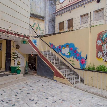 Cozy Inn Varanasi Exterior foto